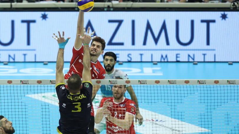 Volley: A2 Maschile, Bergamo-Piacenza in campo per Gara 2 di Finale