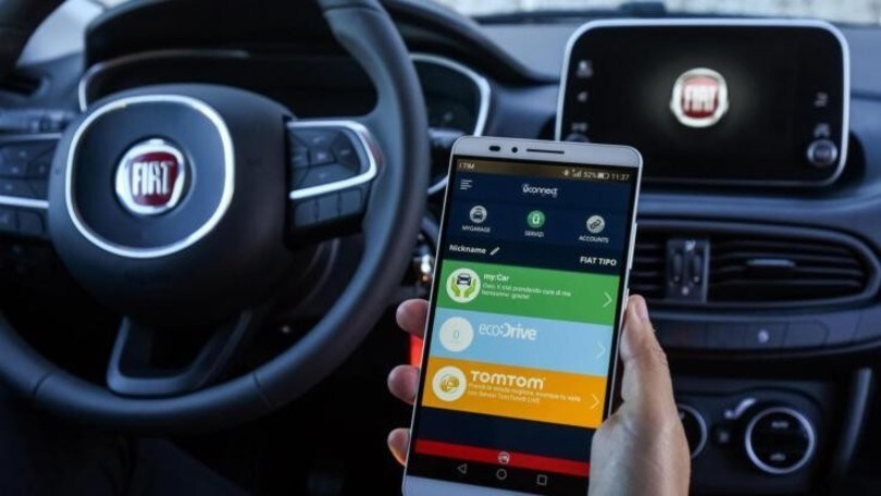 FCA, servizi connessi con Google e Harman dal 2022 su tutte le auto