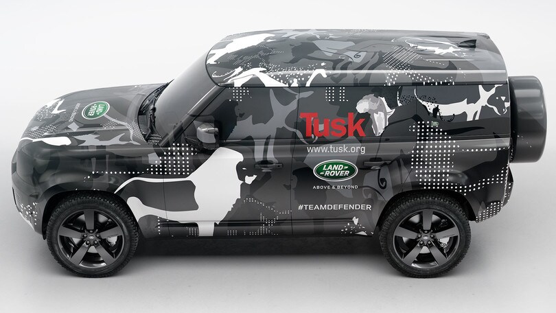 Land Rover Defender, l'asso nella manica sarà digitale