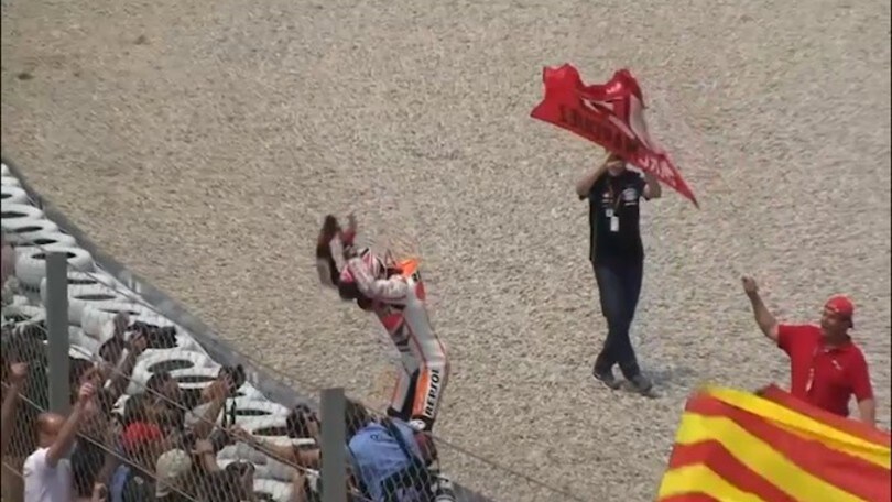 MotoGp: Jerez gara speciale per Marquez