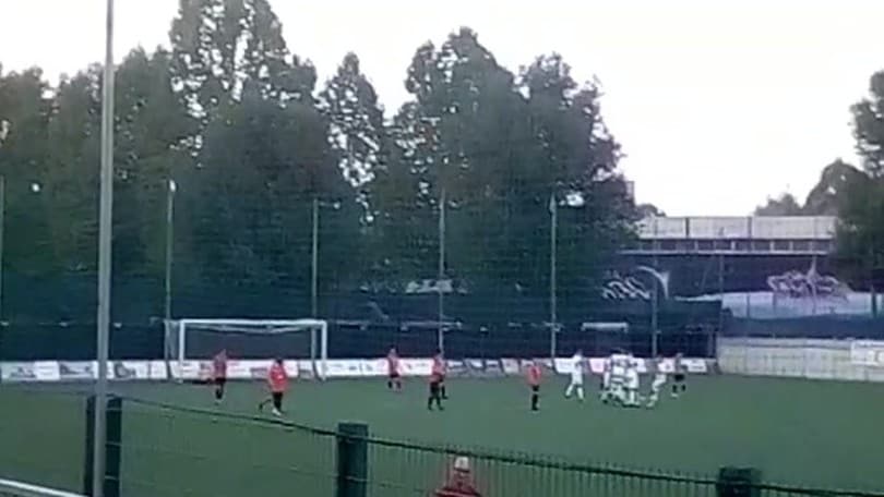 ENRICO SIMONE - Vanchiglia Under 16