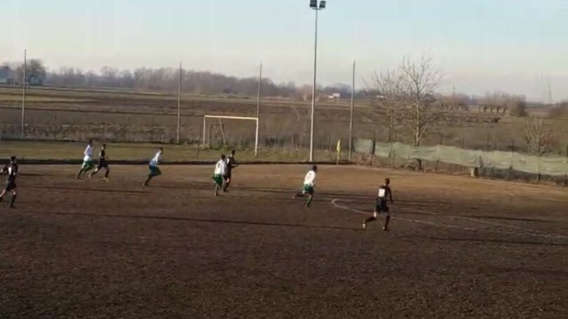 ROBERT SIRAGUSA - Casale Under 16