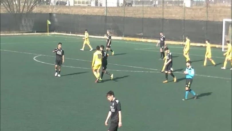 STEFANO TURINO - Lascaris Under 17