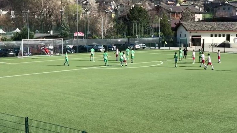 FRANCESCO RAO - Aygreville Under 16
