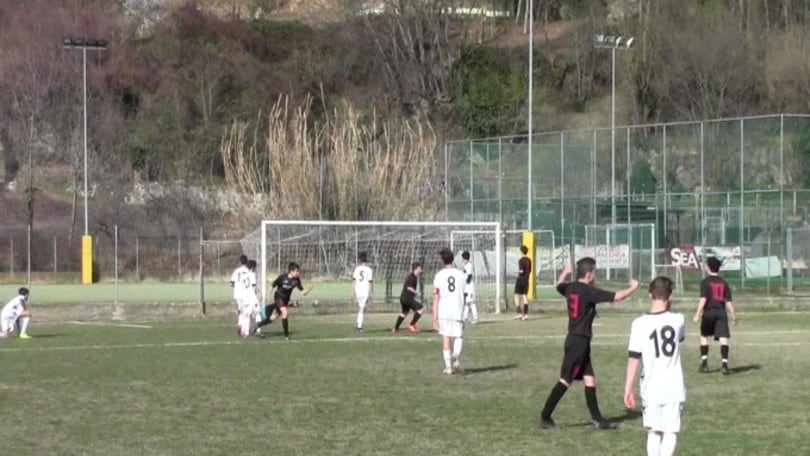 EDOARDO AULETTA - Aygreville Under 14