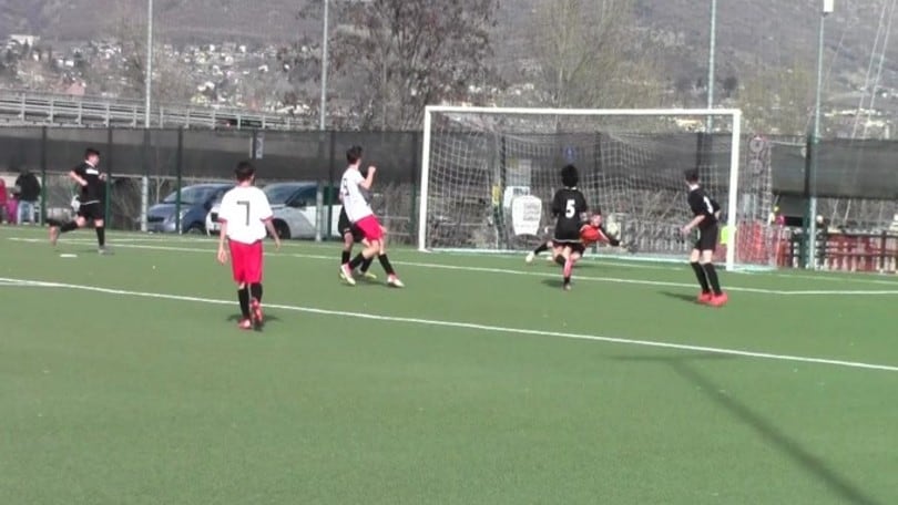 DAVIDE POZZAN - Aygreville Under 14