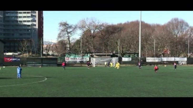 Best Goal - ALESSIO ALBERO
