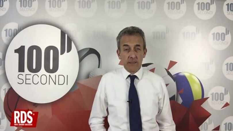 I 100 secondi di Gianni De Pace: «Mancini, la nuova linea azzurra»
