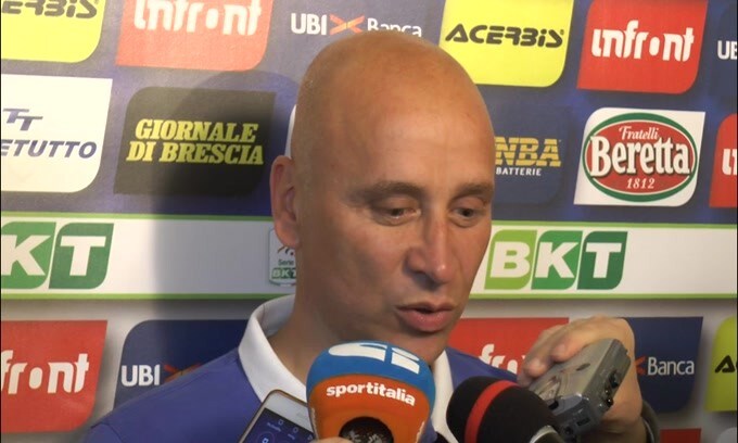 Corini: "Grande gioia"
