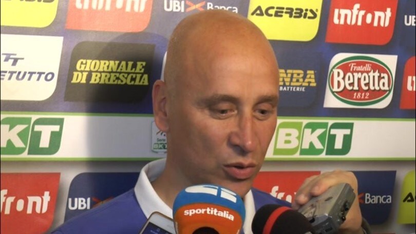 Corini: "Grande gioia"