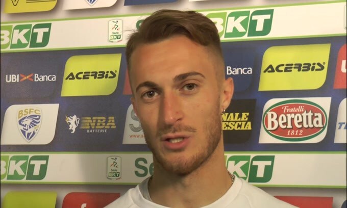 Donnarumma: "Futuro? Ho un contratto lungo col Brescia"