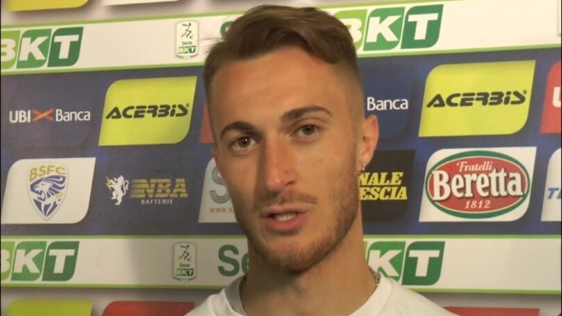 Donnarumma: "Futuro? Ho un contratto lungo col Brescia"
