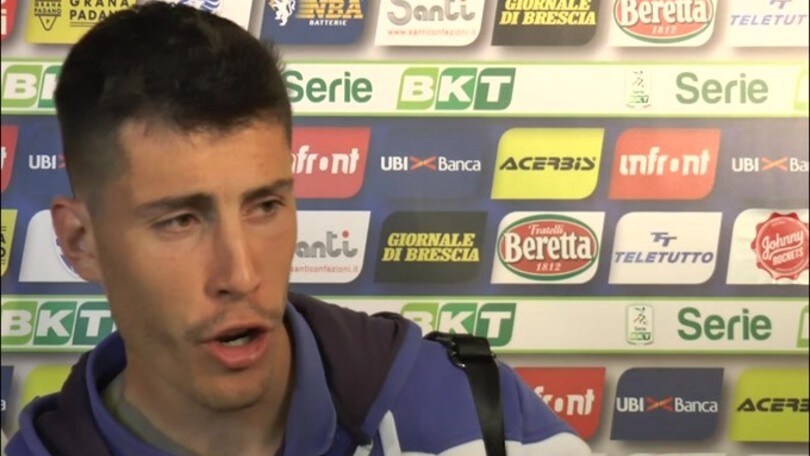Bisoli: "Ci meritiamo questa soddisfazione"