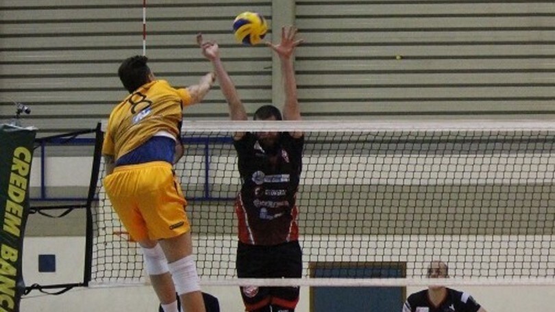 Volley: Play Off A2 Maschile, Santa Croce conquista la salvezza, Livorno e Lagonegro a Gara 3
