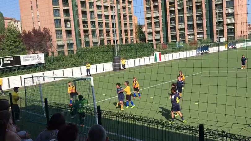 Best Goal - SIMONE MACCIONI