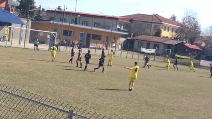 ANTONIO CASETTA - Montatese Under 15