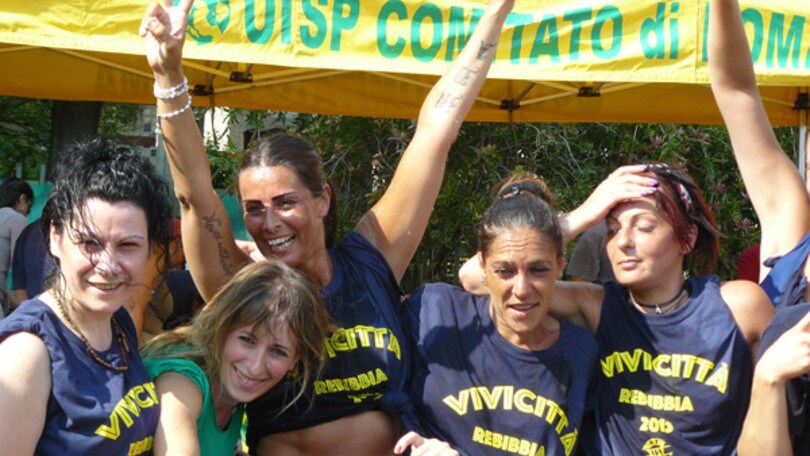 Vivicittà 2019: 5 e 8 maggio si corre a Rebibbia