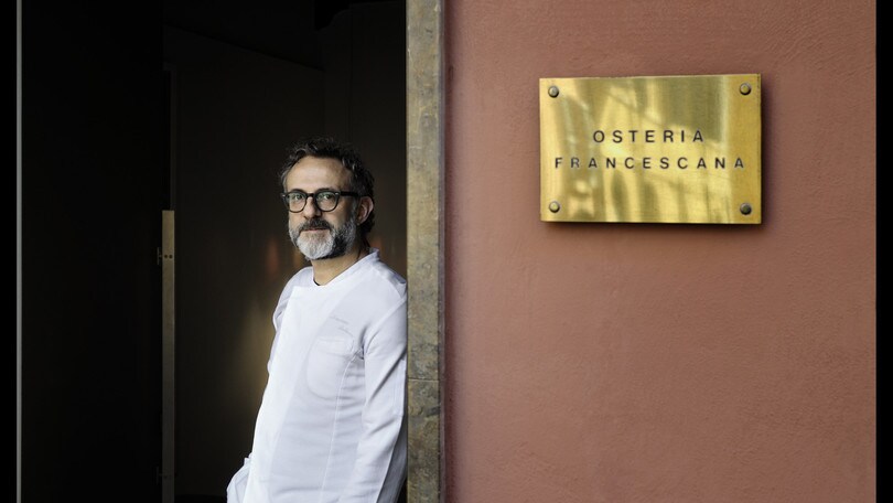 Motor Valley Fest: lo chef Massimo Bottura protagonista dell'evento