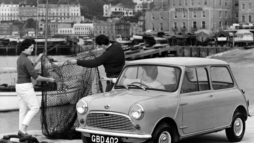 Mini: storia dell'utilitaria più piccola e famosa del mondo