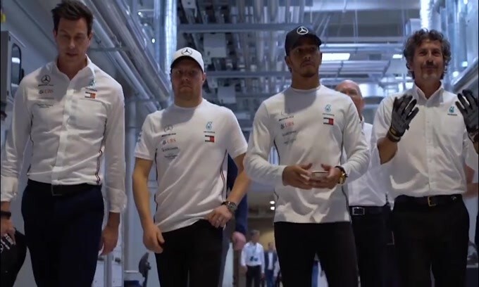 Wolff sicuro, non ci saranno tensioni tra Hamilton e Bottas