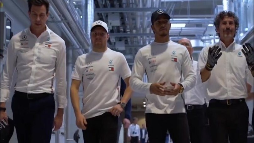 Wolff sicuro, non ci saranno tensioni tra Hamilton e Bottas