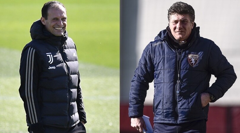 Allegri-Mazzarri una garanzia di spettacolo