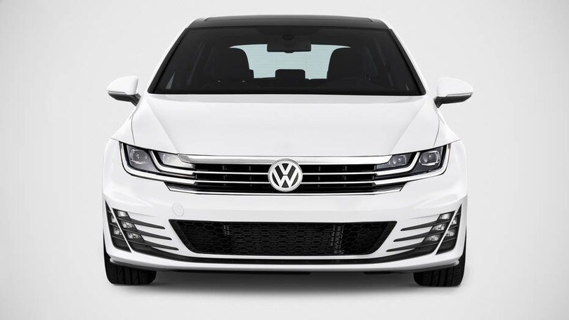 Volkswagen Golf 8, il debutto ad ottobre