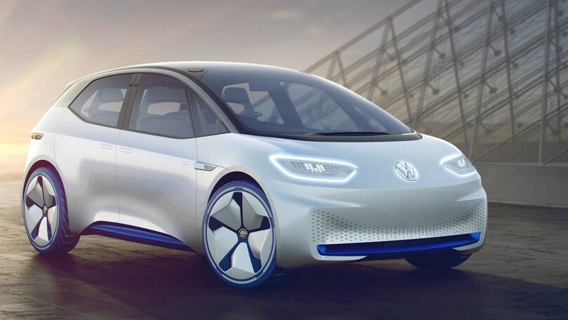 Volkswagen ID, l'elettrica già ordinabile dall'8 maggio