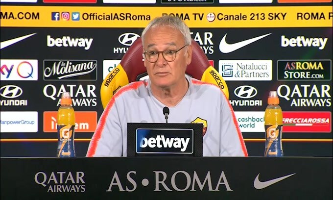 Ranieri: "Genoa? Sarà gara molto difficile"