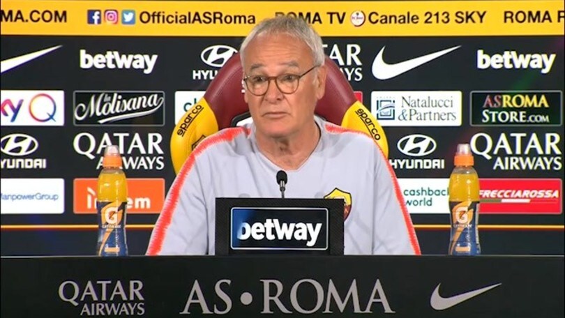 Ranieri: "Genoa? Sarà gara molto difficile"