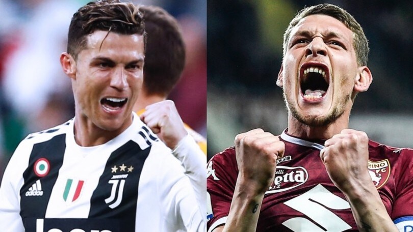 Diretta Juventus-Torino dalle 20.30: formazioni ufficiali e dove vedere il derby in tv