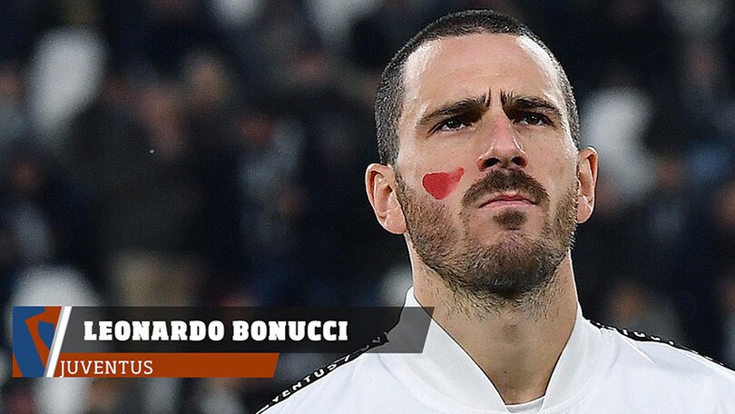 Bonucci si confessa