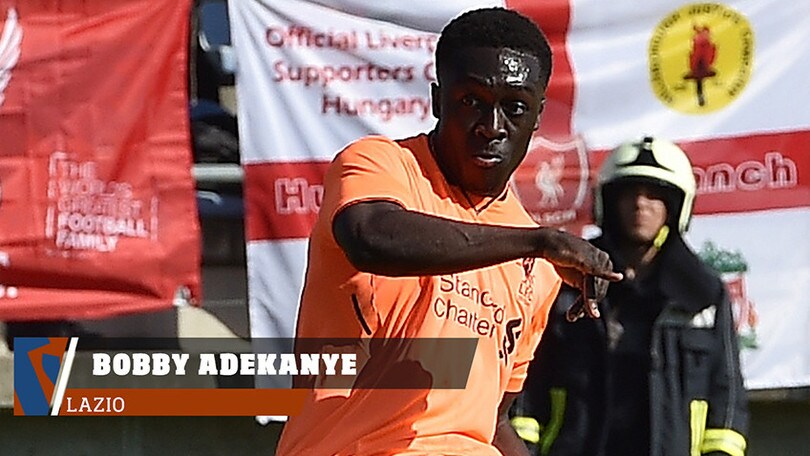 Lazio-Adekanye, firma e sorpresa