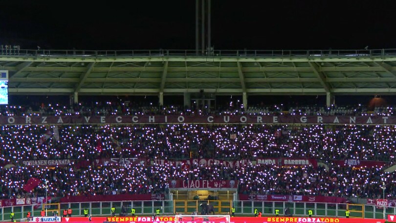 La clip del Grande Torino