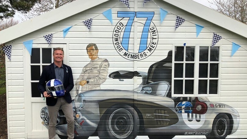 Due nuove supercar per David Coulthard