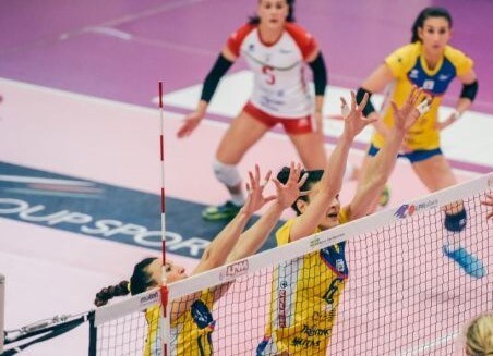 Volley: A2 Femminile, Trento-Caserta: in palio la Finale
