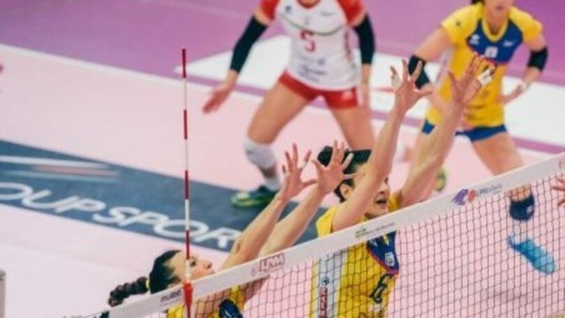 Volley: A2 Femminile, Trento-Caserta: in palio la Finale