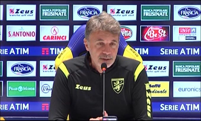 Baroni: "Fondamentale fare una grande prestazione"
