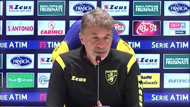 Baroni: "Fondamentale fare una grande prestazione"