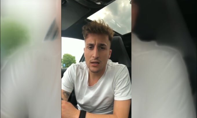 Morosini: "Minacciato di morte per il coro 'Terun-Terun' "