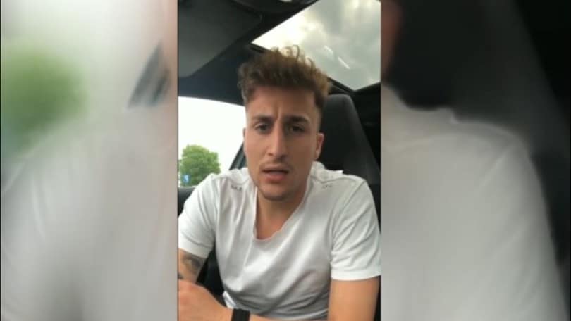 Morosini: "Minacciato di morte per il coro 'Terun-Terun' "