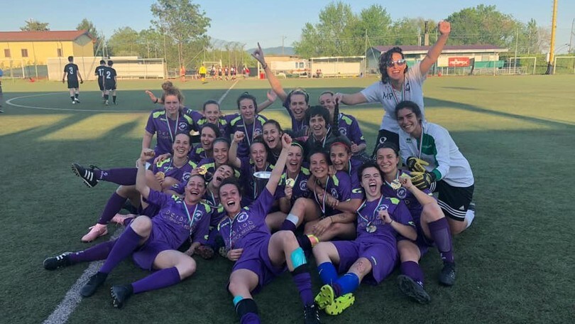 La Biellese conquista la Coppa Italia Regionale Femminile