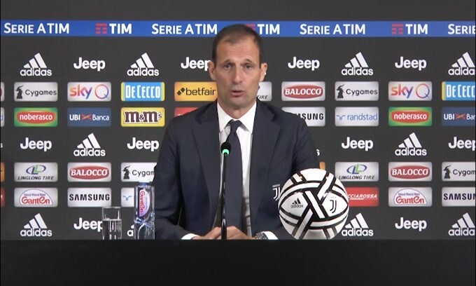 Allegri: "Subito gol da polli"