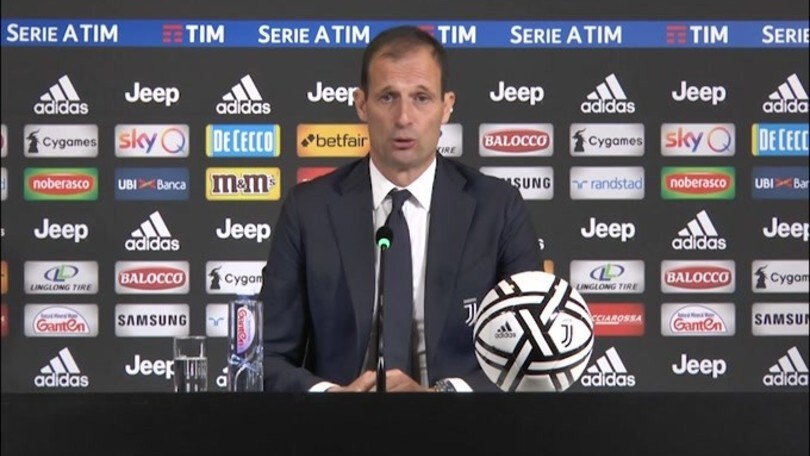 Allegri: "Subito gol da polli"