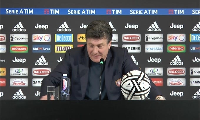 Mazzarri: "Abbiamo dimenticato il fenomeno e ci ha puniti"