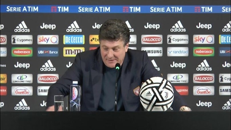 Mazzarri: "Abbiamo dimenticato il fenomeno e ci ha puniti"