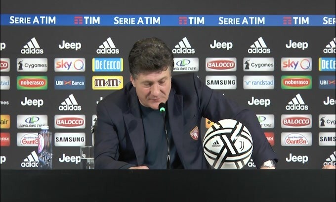 Mazzarri: "Io sottovalutato? Non leggo neanche le critiche.."