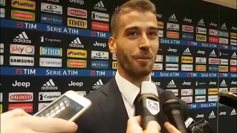 Spinazzola: "Se non segno mai c'è un motivo"