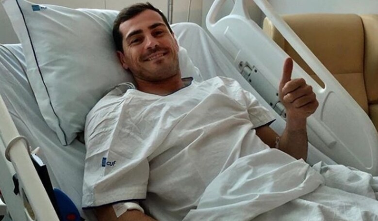 «Casillas poteva morire»: la verità del medico del Porto