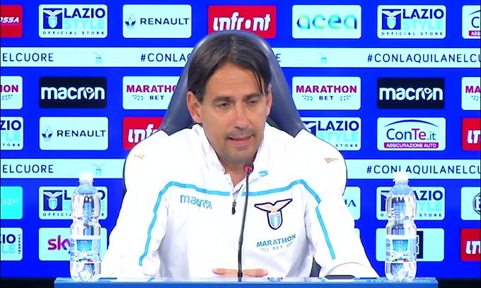 Inzaghi: "Parole Ranieri? Si è già espresso il club"